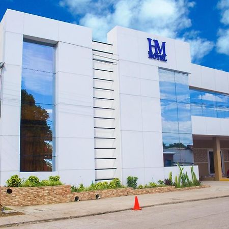Hm Hotel Choluteca Exteriör bild