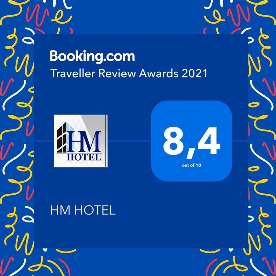 Hm Hotel Choluteca Exteriör bild
